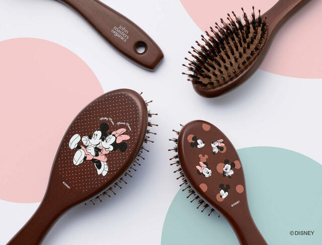 コンボパドルブラシ 4,730円、コンボパドルブラシ ミニ 4,180円