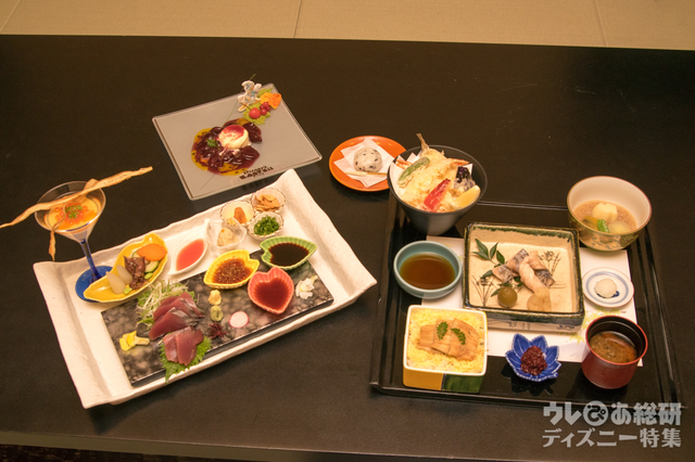 “ディズニー・イースター”花絵巻 3,500円｜ディズニーアンバサダーホテル「花 Hana」