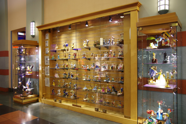 ホテル内でもグッズは販売してます!