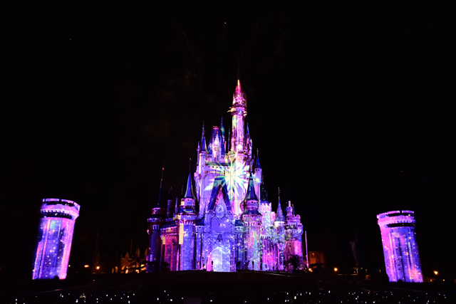 東京ディズニーランド「ワンス・アポン・ア・タイム～スペシャルウィンターエディション～」映画『アナと雪の女王』シーン全公開! ©Disney 54