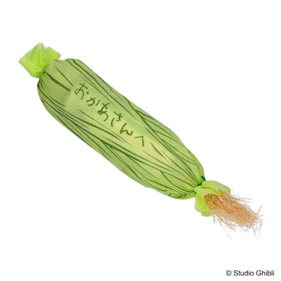 【となりのトトロ とうもろこしギフトセット】パッケージ