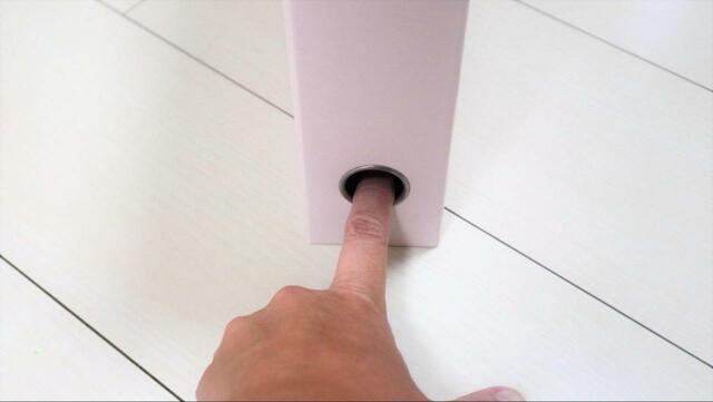 【ナカバヤシ ライフスタイルツール ファイルA4サイズ】指でサッと取り出せる