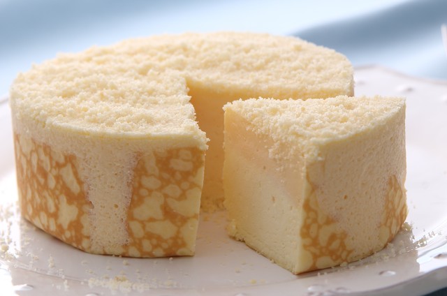 ミルクチーズケーキ