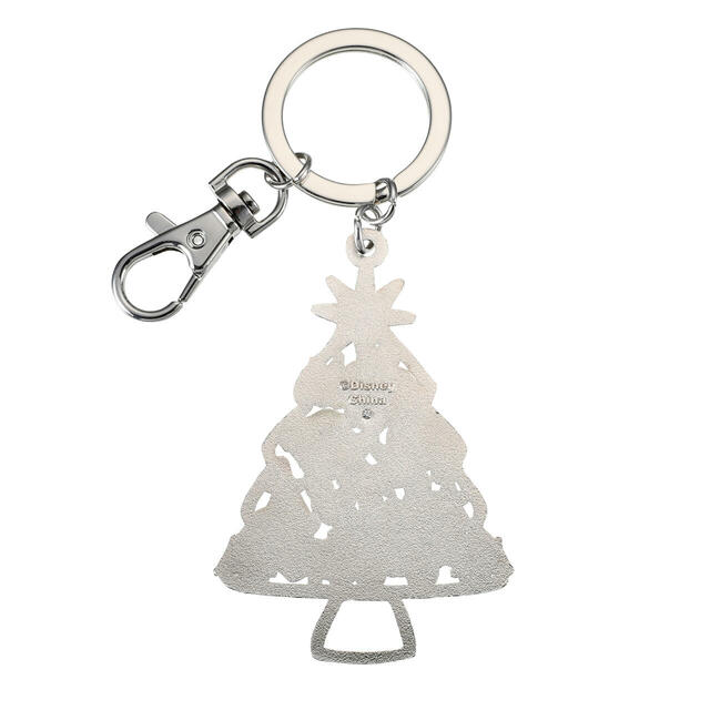 ミッキー&フレンズ キーホルダー・キーチェーン クリスマスツリー DISNEY CHRISTMAS 1,600円