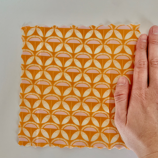 【BeeEcoWrap （ビーエコラップ） S/Mセット】Sサイズのサイズ比較