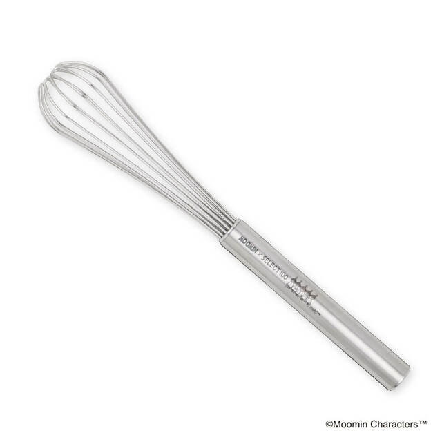 「ムーミン×SELECT100 スリムウィスク」1,650円（税込）