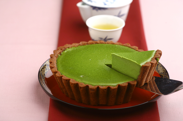 伊藤久右衛門「ゆめみどり」