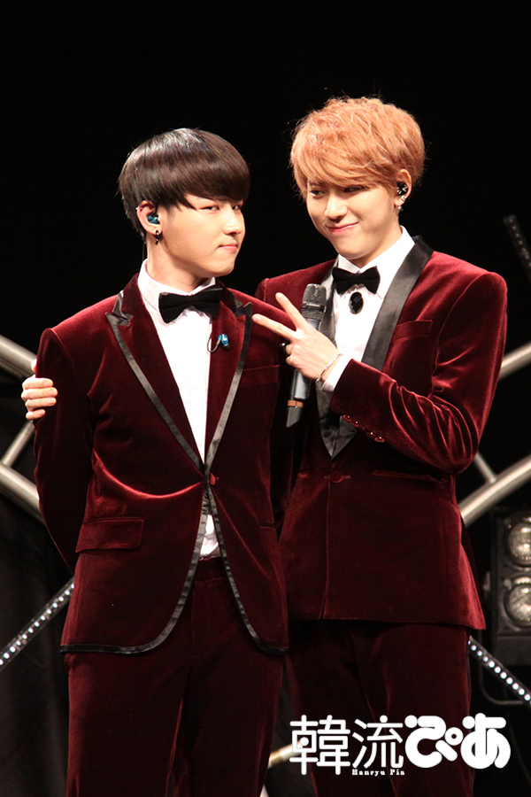 ユグォンとジコ