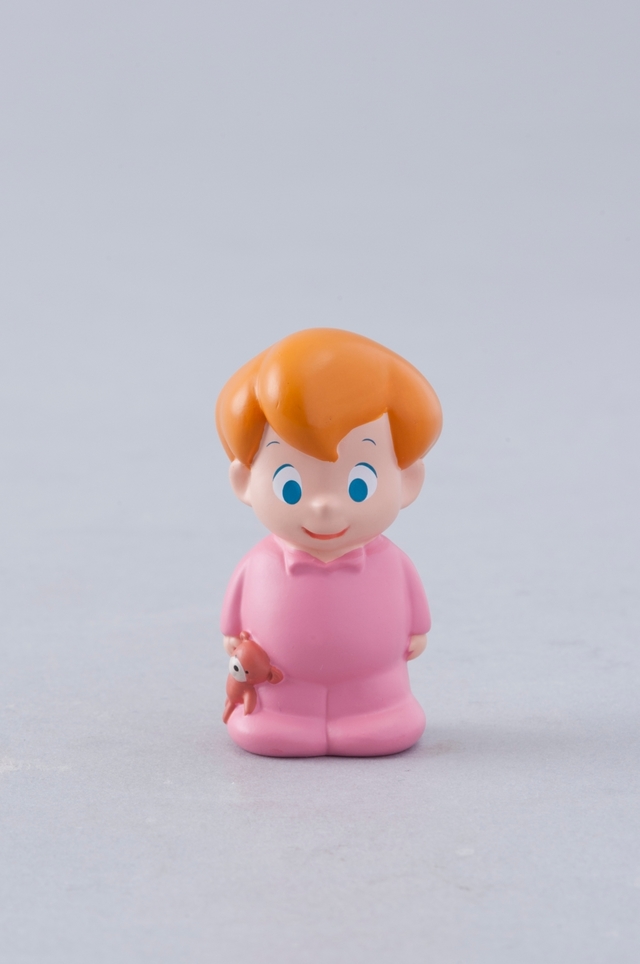 指人形（マイケル） 500円