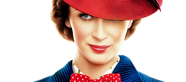 『メリー・ポピンズ リターンズ』２月１日(金)公開 ©2018 Disney Enterprises, Inc. All Rights Reserved.
