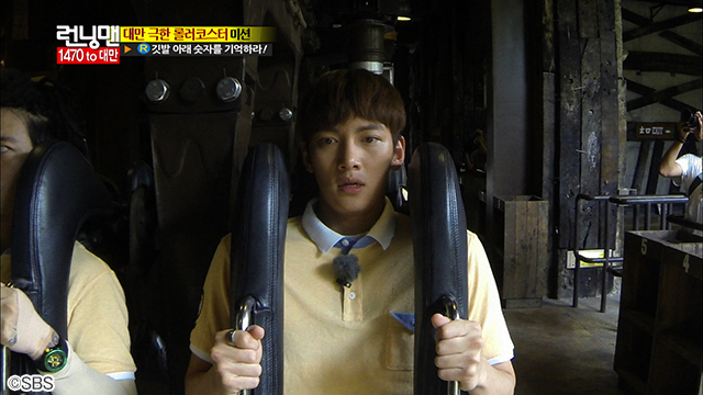 衛星劇場『ニュー！日曜日は楽しい　ランニングマン』