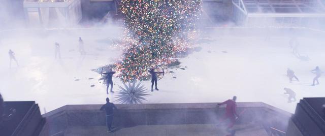 『ホークアイ』ディズニープラスで配信中