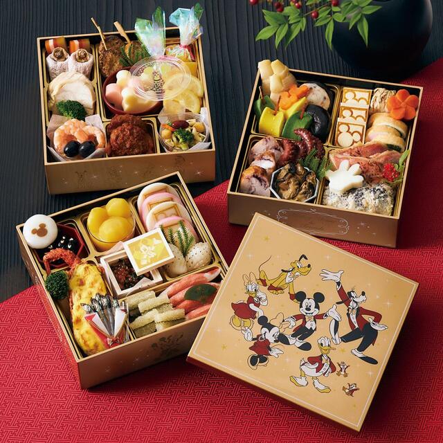 おせち・三段重「プレミアム」