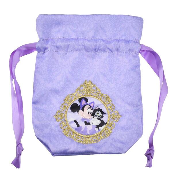ミニー＆フィガロ 焼きチョコレート 巾着入り CAT MINNIE AND FIGARO 2,600円