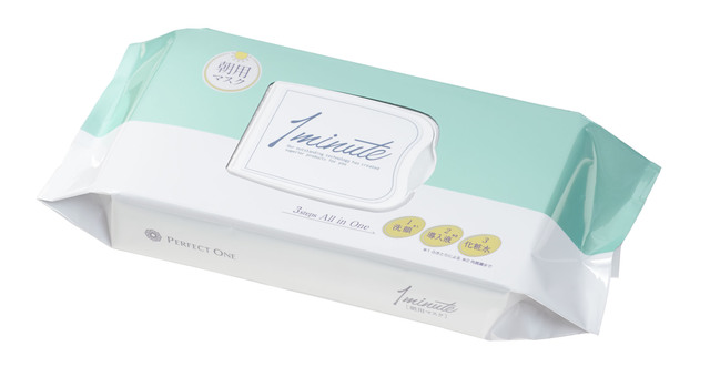 パーフェクトワン ワンミニット