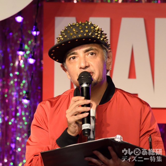 アベンジャーズ girls ハロウィーンパーティ