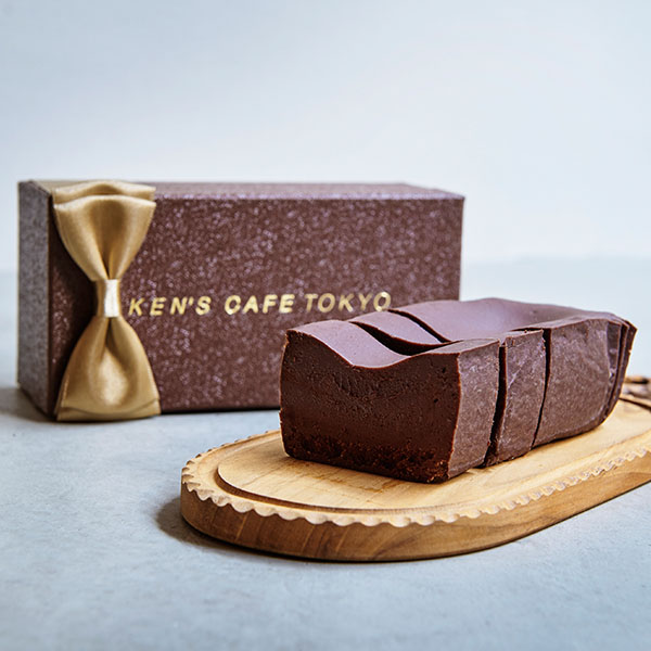 「ケンズカフェ東京「特選ガトーショコラ」」＜本体４,０００円（税込４,３２０円）＞【イオンのバレンタイン】