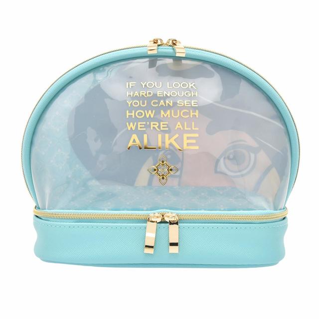 2段式ポーチ<ジャスミン>