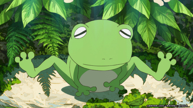 『有頂天家族2』第1弾PVより