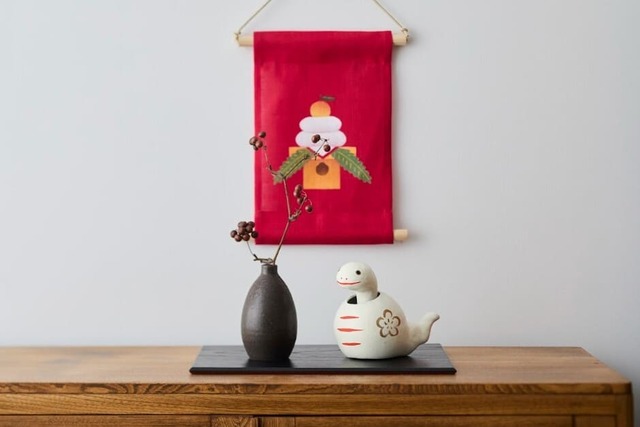 【中川政七商店】新年の開運を願って、そばに置きたい縁起物