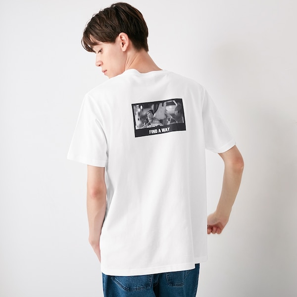 グラフィックT（半袖）PIXAR 7+X ￥790+税