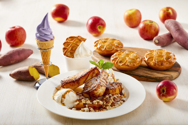 イケア「アップル＆スイートポテトフェア」