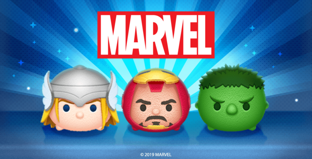 「LINE：ディズニー ツムツム」