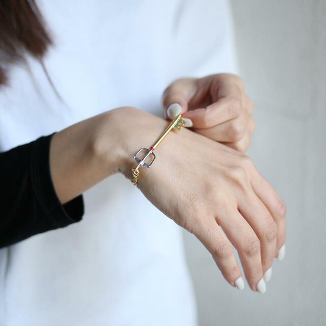 キーブレードブレスレット