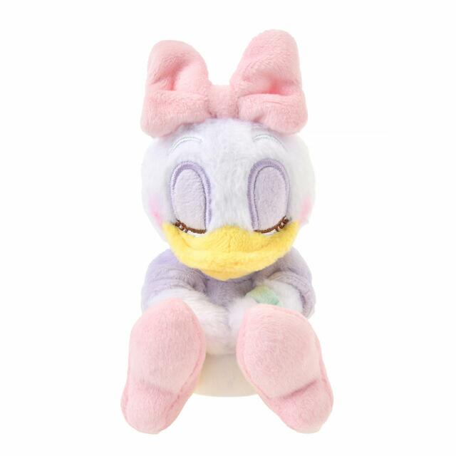 デイジー ぬいぐるみキーホルダー・キーチェーン ウトウト｜1,980円