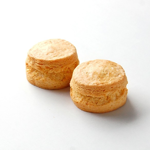 スコーン専門店 famfam　リッチハニープレーンスコーン 2個入