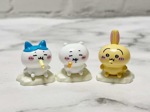 アイスシリーズをコンプリートできました！眺めるているだけで癒される〜！