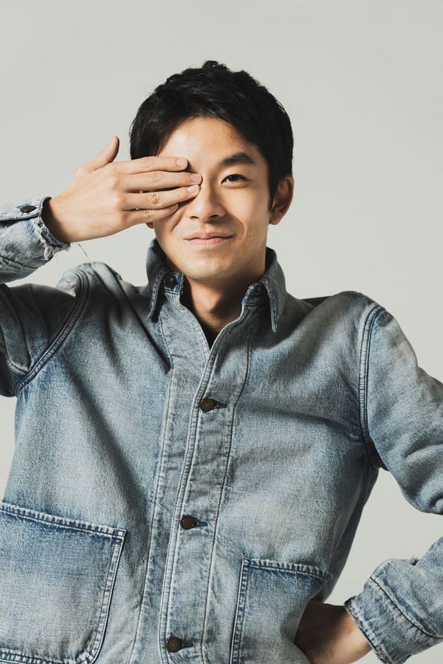 仲野太賀 撮影／木村直軌