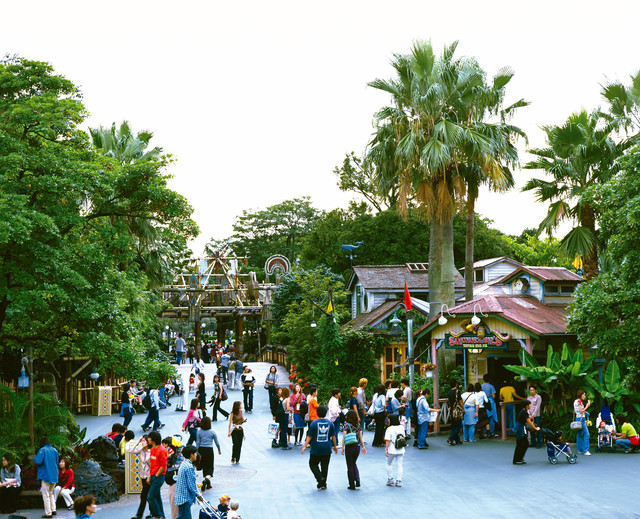 アドベンチャーランド