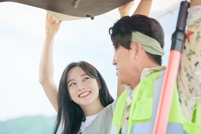 『酔いしれるロマンス』 U-NEXTにて独占配信中