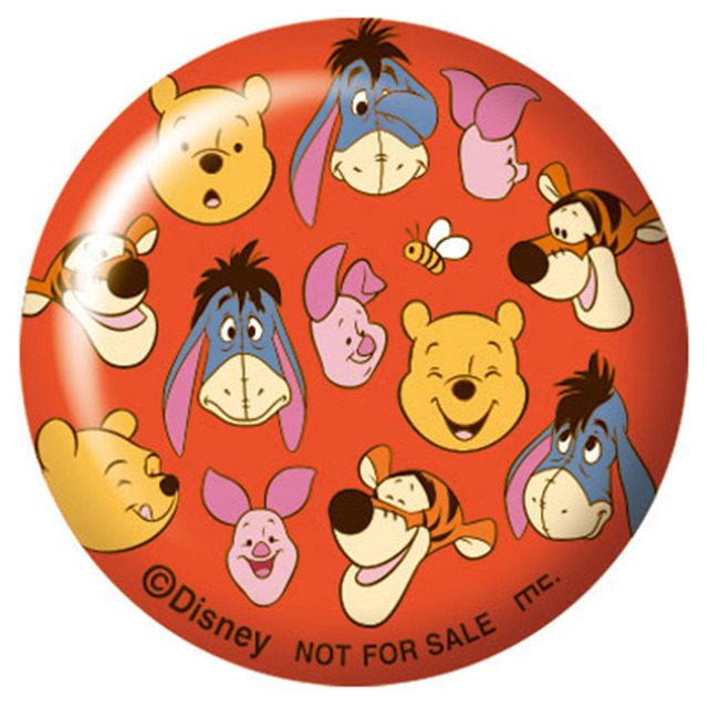 ディズニー「くまのプーさん」おひさまマーケット