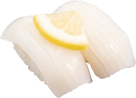 長崎県産 コリコリするめいか(塩レモン)