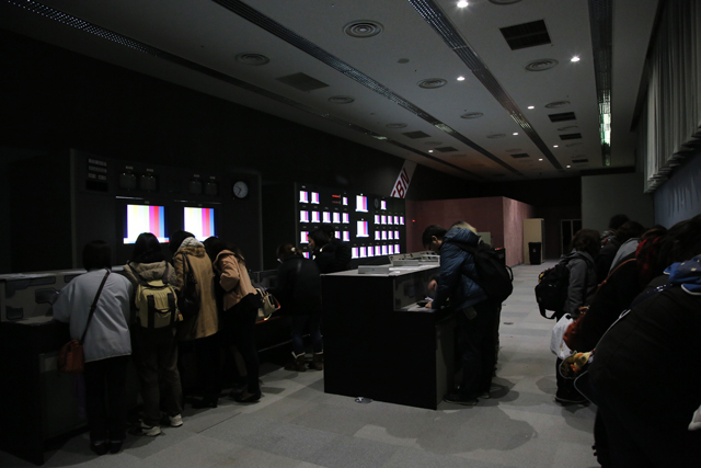 ホール4 ©CAPCOM CO., LTD. ALL RIGHTS RESERVED.