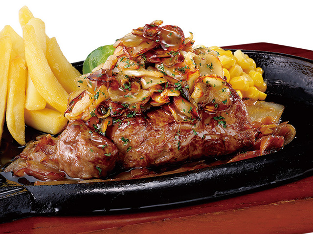 やみつきソテーガーリック