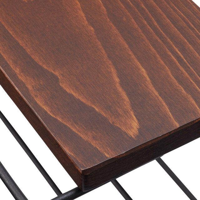 【ベルメゾン】トイレをオシャレに！ストックラック付きトイレットペーパーホルダー