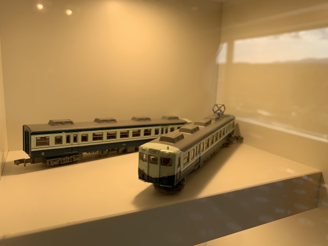 今はもう廃車になった「5001」