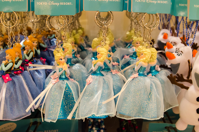 2016年「アナとエルサのフローズンファンタジー」スペシャルグッズ|東京ディズニーランド
