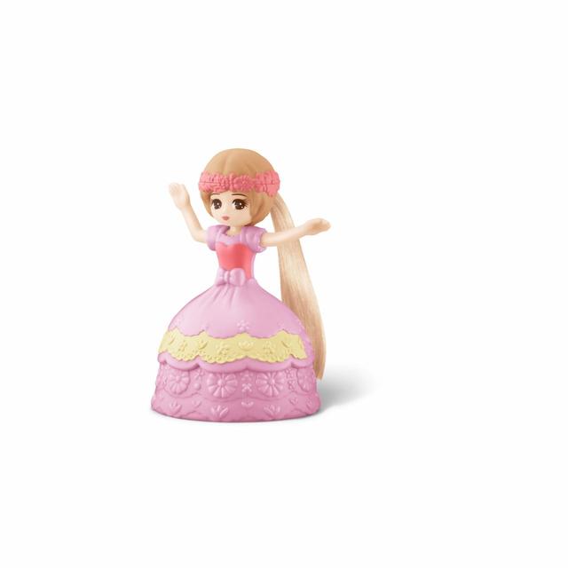 【第2弾】フラワープリンセス　リカちゃん_01