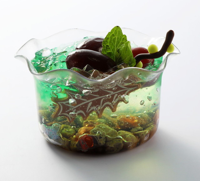 リーフフィッシュ　ゼリー