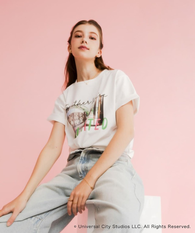 【SENSE OF PLACE by URBAN RESEARCH】「別注 WICKED/SOP Tシャツ」¥4,950