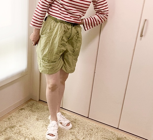 【ワークマン スポーツサンダルII】夏らしいデザイン