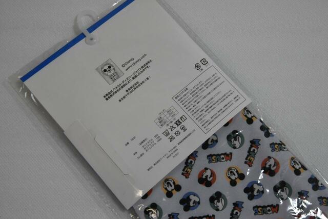 【ワークマン】Disneyアームスリーブ 780円(税込)