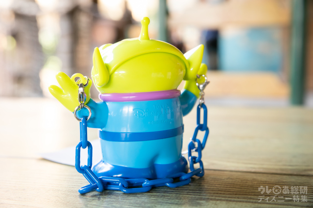 グミキャンディー、ミニスナックケース付き ¥850