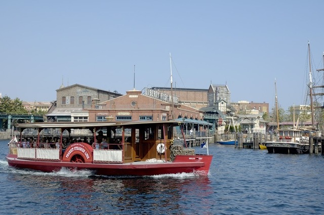 トランジット・スチーマーライン