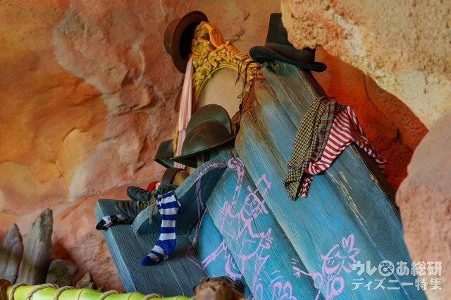 ピーターパンのネバーランドアドベンチャー