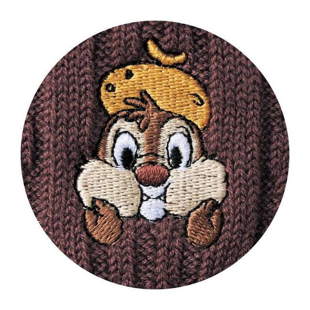 裏起毛ソックス「チップ&デール」|¥ 1,290 (税込)